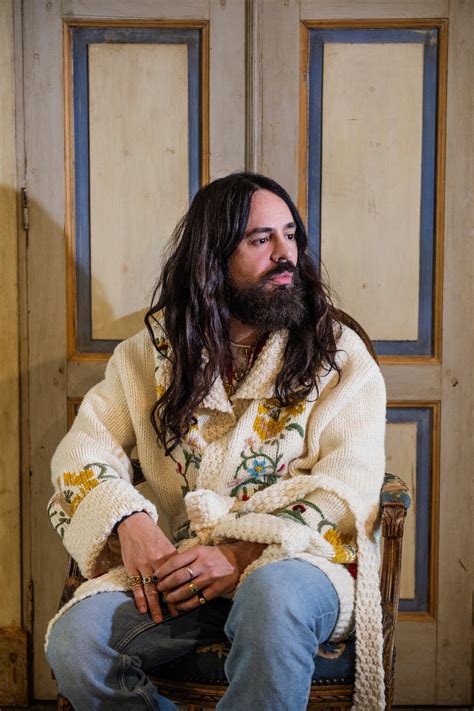 head designers of gucci|alessandro michele leaving gucci.